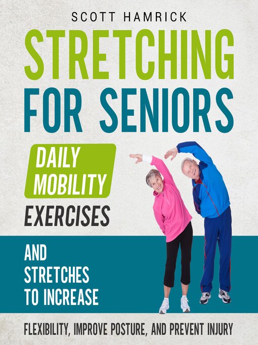 Cover image for Stretching for Seniors